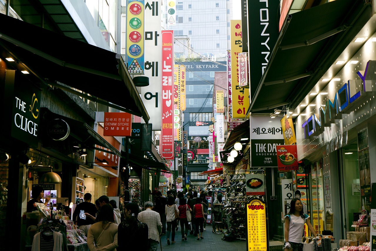 首尔东大门美食攻略，探索韩国首都的味蕾之旅