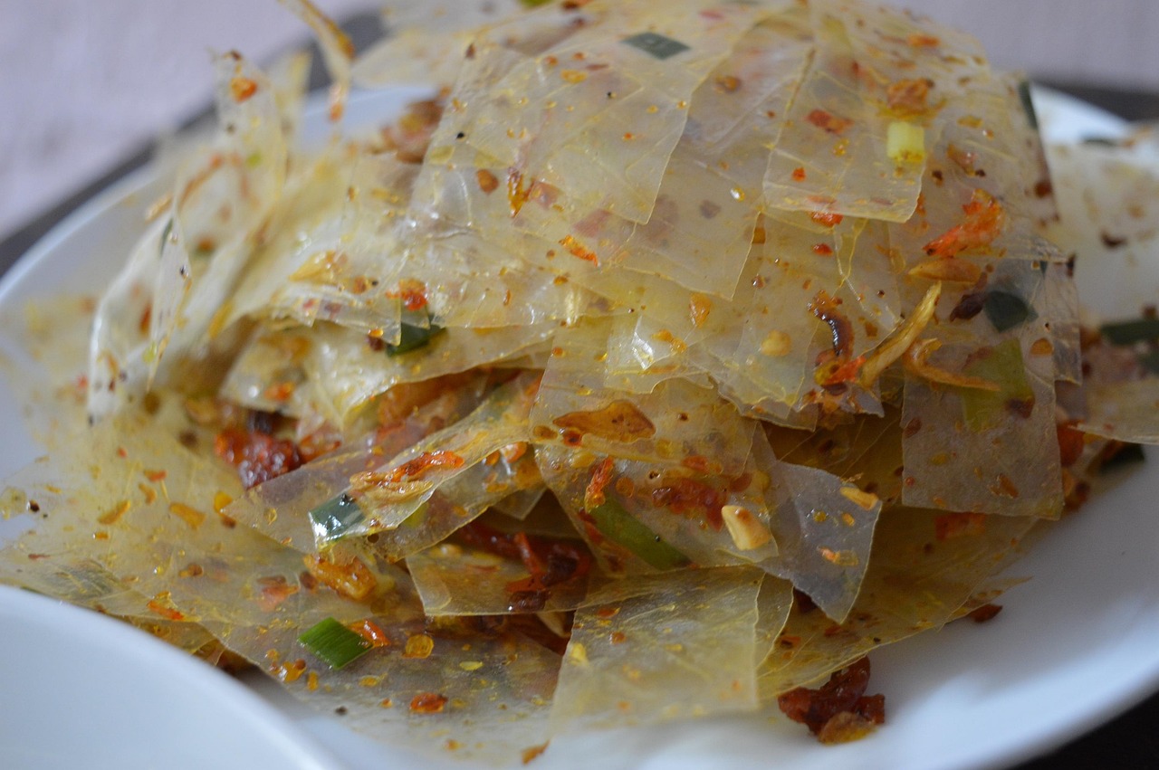 成都太古里的美食打卡之旅