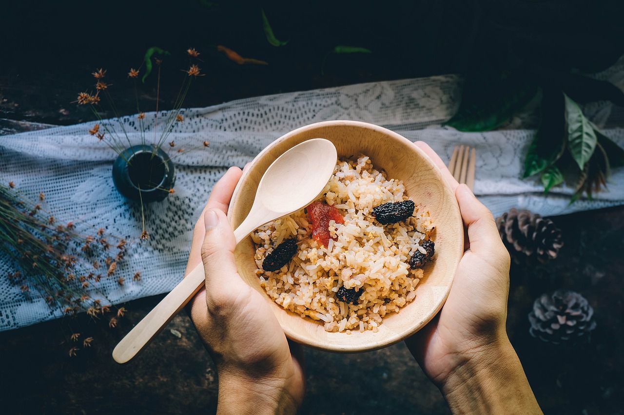 饮食选择，吃饭还是吃方便面，哪个更容易导致体重增加？