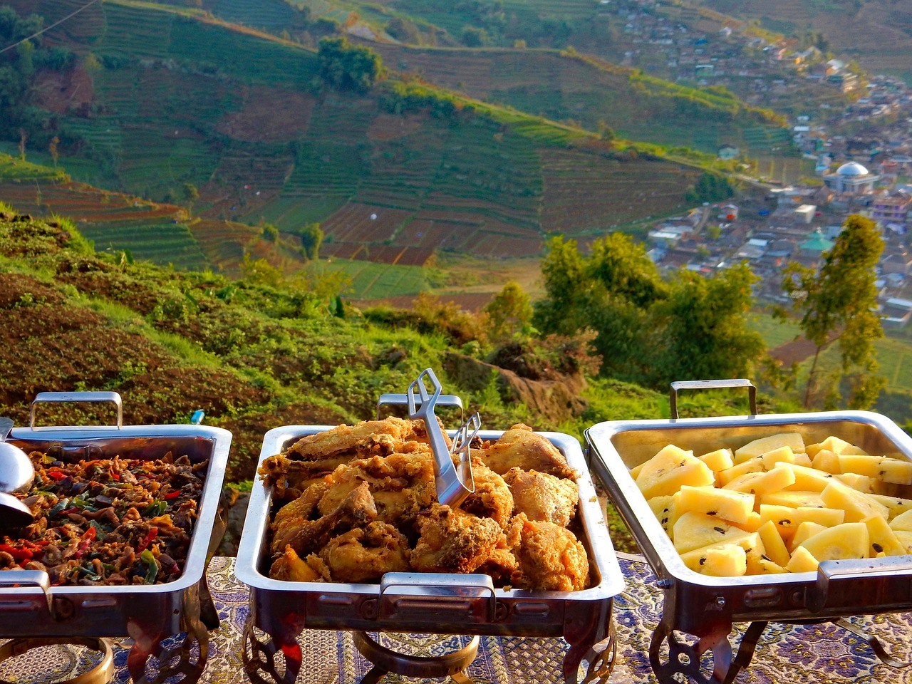 桂林，美食、拍照与打卡的完美旅程